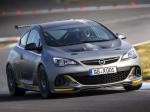 Opel Astra OPC Extreme Concept 2014 года